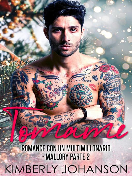 Title details for Tomame by Kimberly Johanson - Available